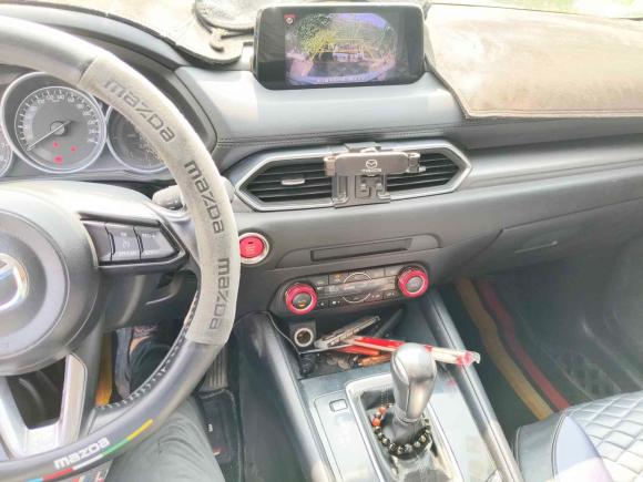 [杭州·豫P] 二手马自达马自达CX-52017款 2.0L 自动两驱智尚型 国VI