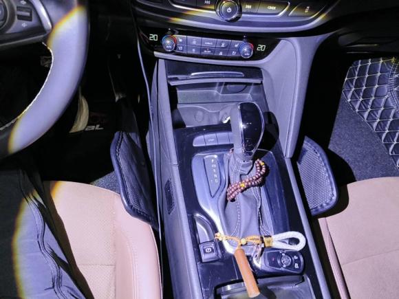 [杭州·苏C] 二手别克君威2017款 28T 尊享型