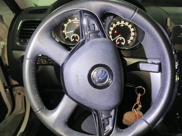 [成都·川A] 二手斯柯达Yeti2014款 1.4TSI 手动极地版