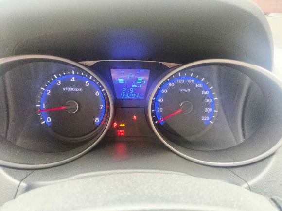 [常州·苏D] 二手现代北京现代ix352012款 2.0L 自动两驱新锐版GL