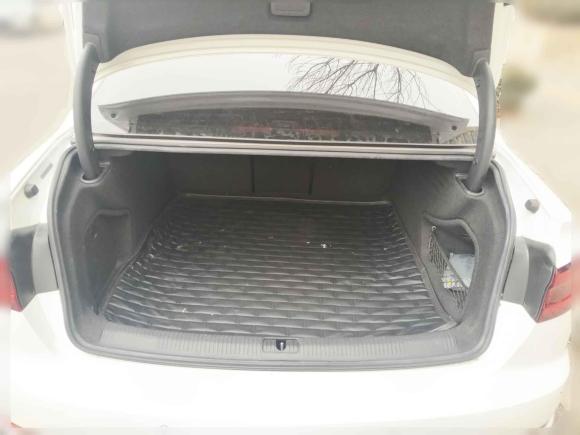 [西安·陕A] 二手奥迪奥迪A4L2019款 40 TFSI 进取型 国VI