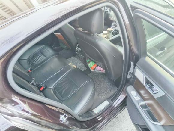 [合肥·皖A] 二手捷豹捷豹XF2014款 XF 2.0T 风华版