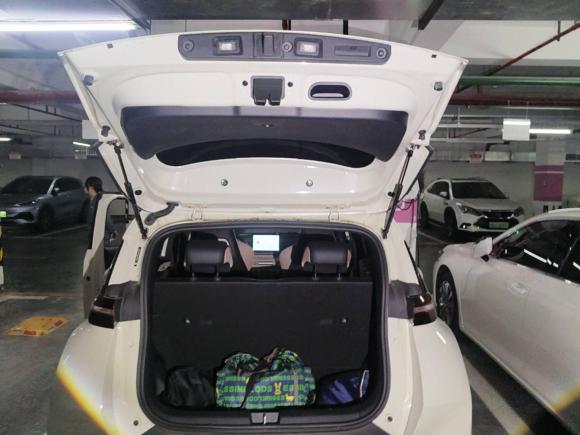 [上海·湘C] 二手比亚迪海鸥2023款 自由版