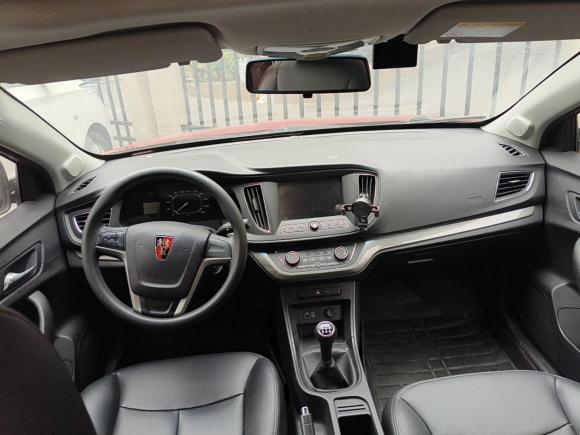 [南京·苏A] 二手荣威荣威3602015款 1.5L 手动豪华版