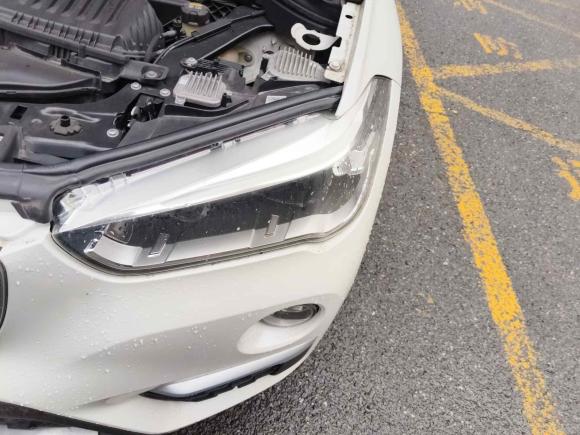 [嘉兴·浙B] 二手宝马宝马X12019款 sDrive18Li 时尚型