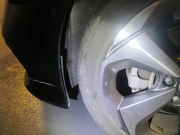 [上海·沪A] 二手本田雅阁2018款 260TURBO 精英版 国VI