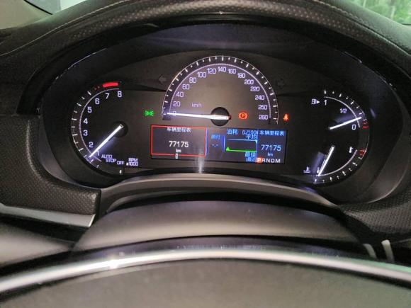 [南京·苏A] 二手凯迪拉克凯迪拉克XTS2018款 28T 精英型