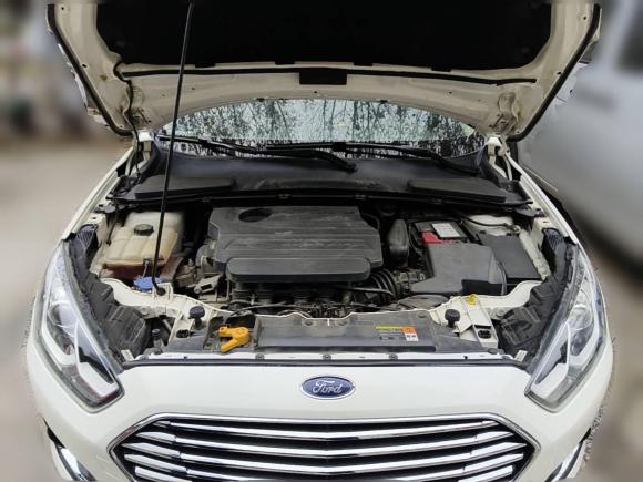 [合肥·皖A] 二手福特福睿斯2017款 1.5L 自动舒适型