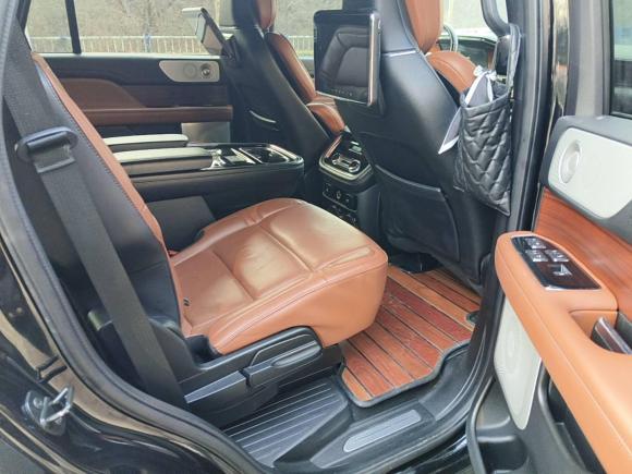 [济南·鲁A] 二手林肯领航员2018款 3.5T 尊耀版 国V