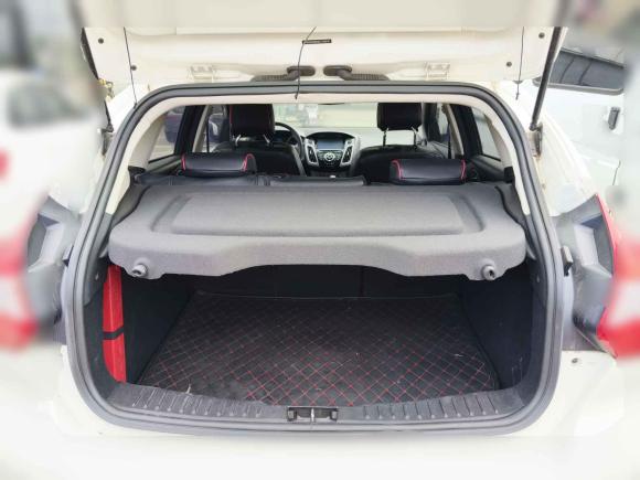 [南昌·辽J] 二手福特福克斯2012款 两厢 1.6L 自动舒适型