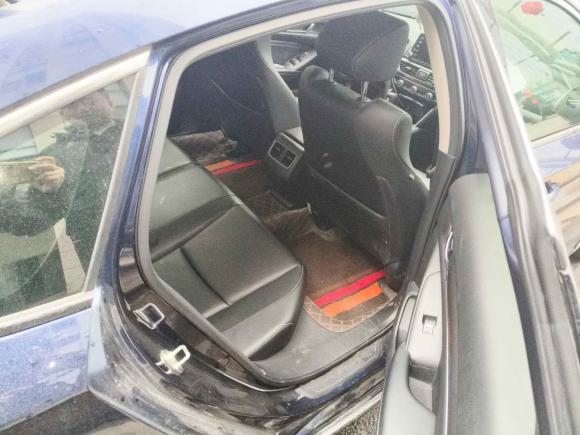 [合肥·皖B] 二手本田英仕派2019款 260TURBO 精致版 国VI