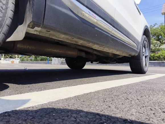 [青岛·鲁U] 二手长安长安CS752020款 280T 自动精智型 国VI