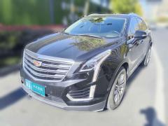 [杭州·浙A] 凯迪拉克凯迪拉克XT52016款 28T 四驱豪华型