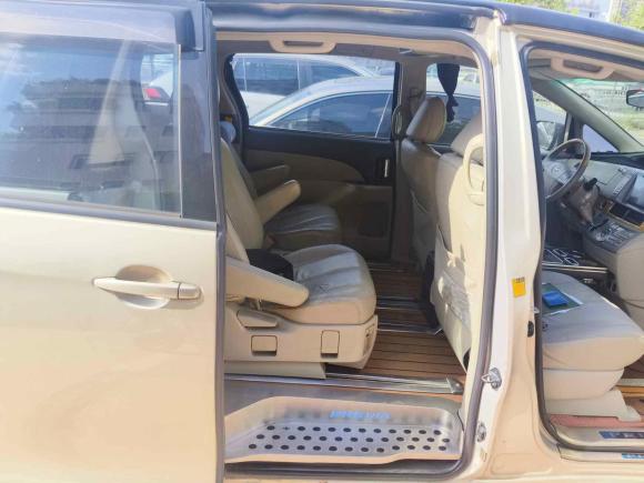 [佛山·粤E] 二手丰田普瑞维亚2006款 2.4L 7人座豪华版