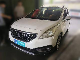 标致标致30082016款 1.6THP 自动经典版「武汉二手车」「天天拍车」