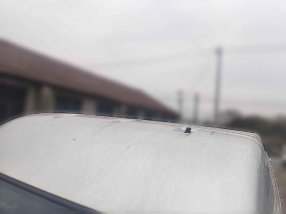 [南通·苏A] 二手江铃特顺2017款 2.8T商运型短轴中顶6/7/8座JX493