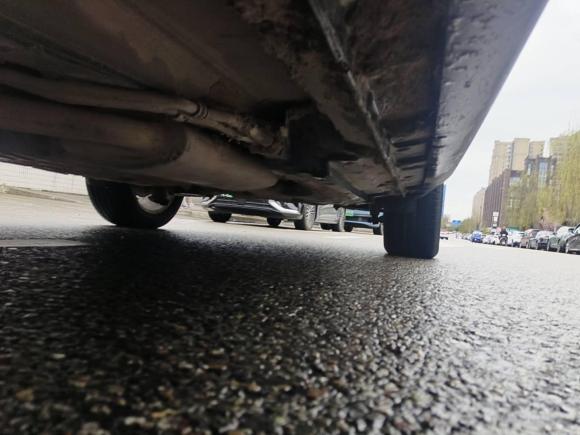 [成都·冀R] 二手广汽传祺传祺GS82017款 320T 两驱豪华智联版（七座）