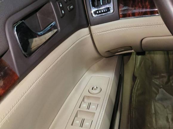 [上海·沪K] 二手凯迪拉克SLS赛威2010款 3.0L 精英型