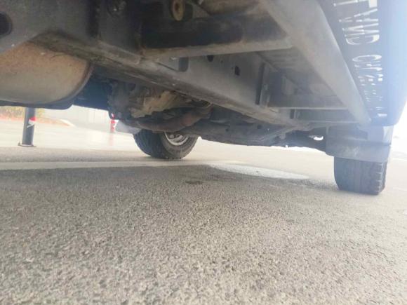 [青岛·鲁B] 二手丰田普拉多2004款 4.0L 自动GX