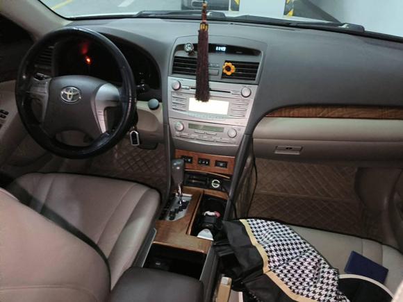 [温州·浙C] 二手丰田凯美瑞2009款 200G 豪华版