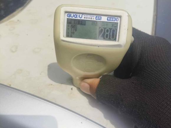 [嘉兴·浙F] 二手吉利汽车博越2016款 1.8TD 自动智尚型