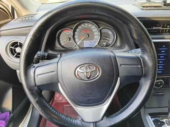 [南京·苏A] 二手丰田卡罗拉2017款 改款 1.2T S-CVT GL