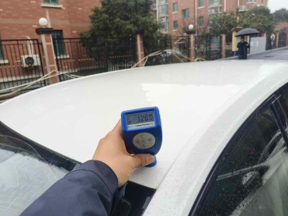 [杭州·浙A] 二手大众高尔夫2015款 1.6L 自动时尚型