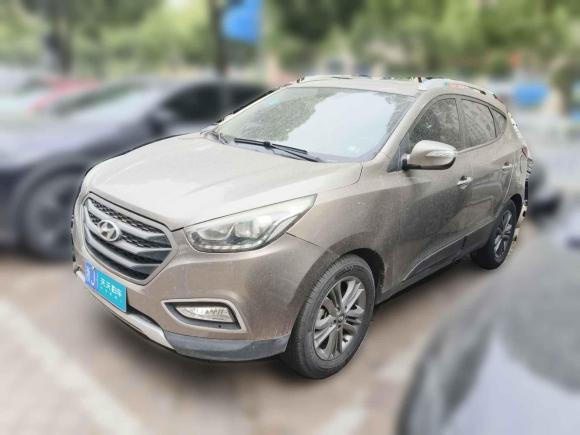 现代北京现代ix352013款 2.0L 自动两驱智能型GLS 国IV「嘉兴二手车」「天天拍车」