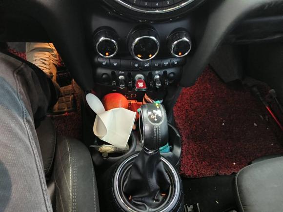 [义乌·浙G] 二手MINIMINI2014款 1.5T COOPER Excitement