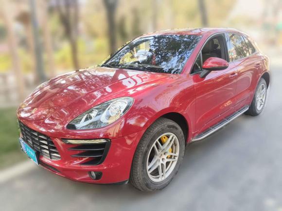 保時捷Macan2017款  Macan 2.0T「寧波二手車」「天天拍車」