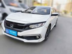 [西安·陕A] 本田思域2019款 180TURBO CVT尚动版 国VI