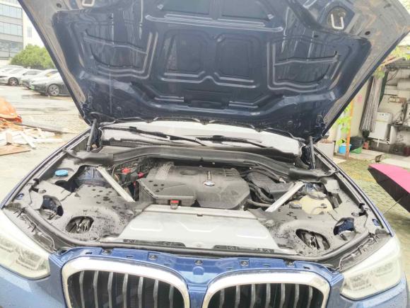 [苏州·苏U] 二手宝马宝马X32019款 xDrive28i M运动套装