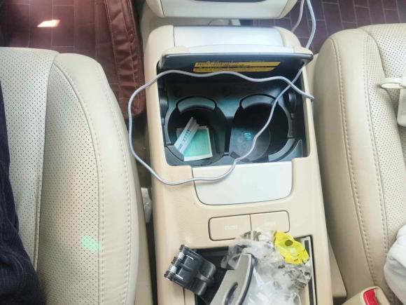 [深圳·粤B] 二手雷克萨斯雷克萨斯RX经典2007款 400h