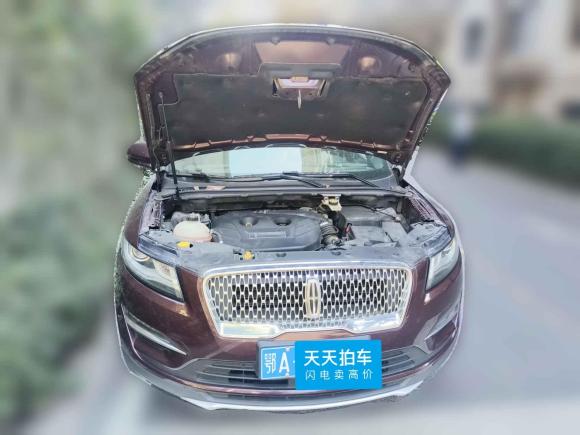 [武汉·鄂A] 二手林肯林肯MKC2019款 2.0T 两驱尊享版 国VI
