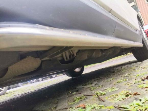 [上海·沪D] 二手福特锐界2016款 EcoBoost 245 四驱豪锐型 7座