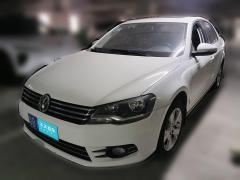 [深圳·粤B] 大众宝来2014款 1.6L 自动时尚型