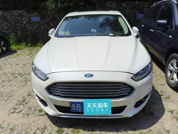 [青岛·鲁B] 二手福特蒙迪欧2013款 2.0L GTDi200豪华型