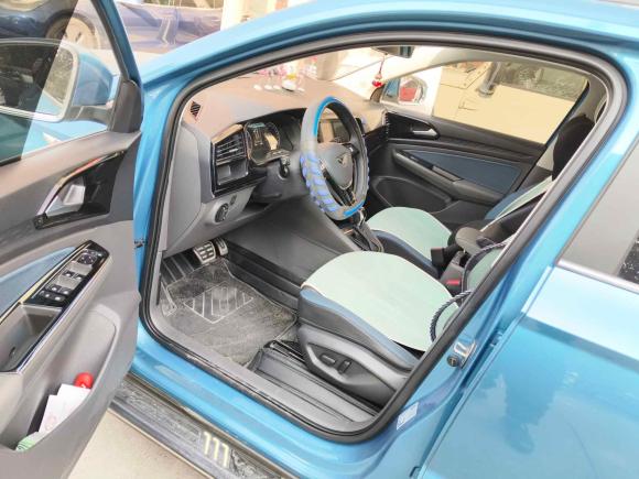 [上海·赣E] 二手捷达捷达VS72020款 1.4T 自动悦享型