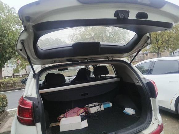 [杭州·浙A] 二手起亚智跑2012款 2.0L 自动两驱版GLS