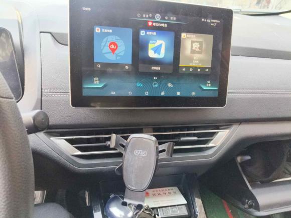 [杭州·浙A] 二手比亚迪元新能源2019款 EV535 智联领潮型