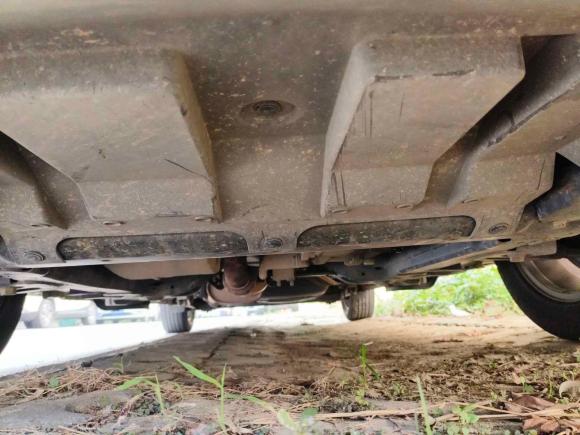 [合肥·皖A] 二手别克别克GL82014款 2.4L CT豪华商务舒适版