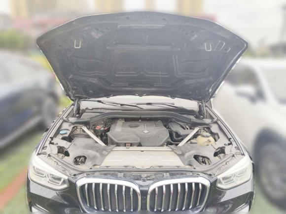 [苏州·苏E] 二手宝马宝马X32018款 xDrive28i 豪华套装 国VI