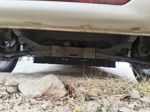 [上海·沪A] 二手雪佛兰畅巡2020款 星河版