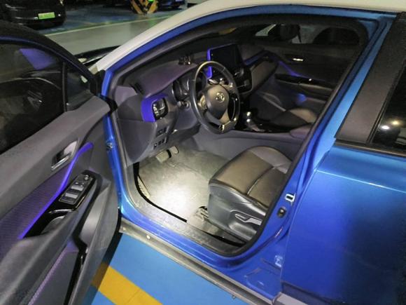 [杭州·浙A] 二手丰田奕泽IZOA2018款 2.0L 奕驰版 国V