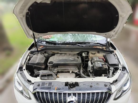 [无锡·苏B] 二手别克英朗2017款 15N 自动精英型