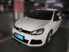 [南京·苏A] 大众高尔夫2011款 2.0TSI R