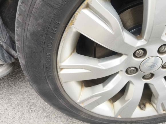 [上海·沪D] 二手路虎发现神行2015款 2.0T HSE LUXURY