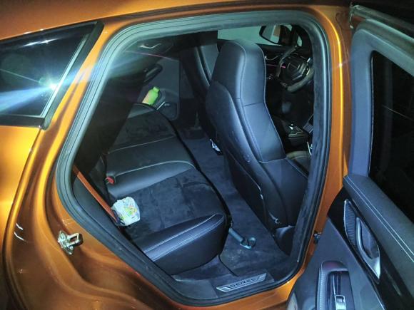 [合肥·闽A] 二手SERES赛力斯赛力斯SF52020款 四驱高性能版