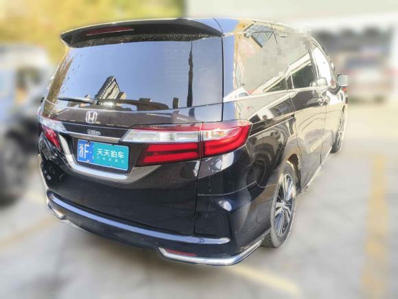 [嘉兴·浙F] 二手本田奥德赛2021款 2.0L 锐·畅享版