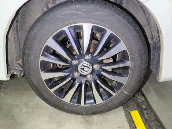 [南昌·赣A] 二手本田凌派2015款 1.8L 自动舒适版